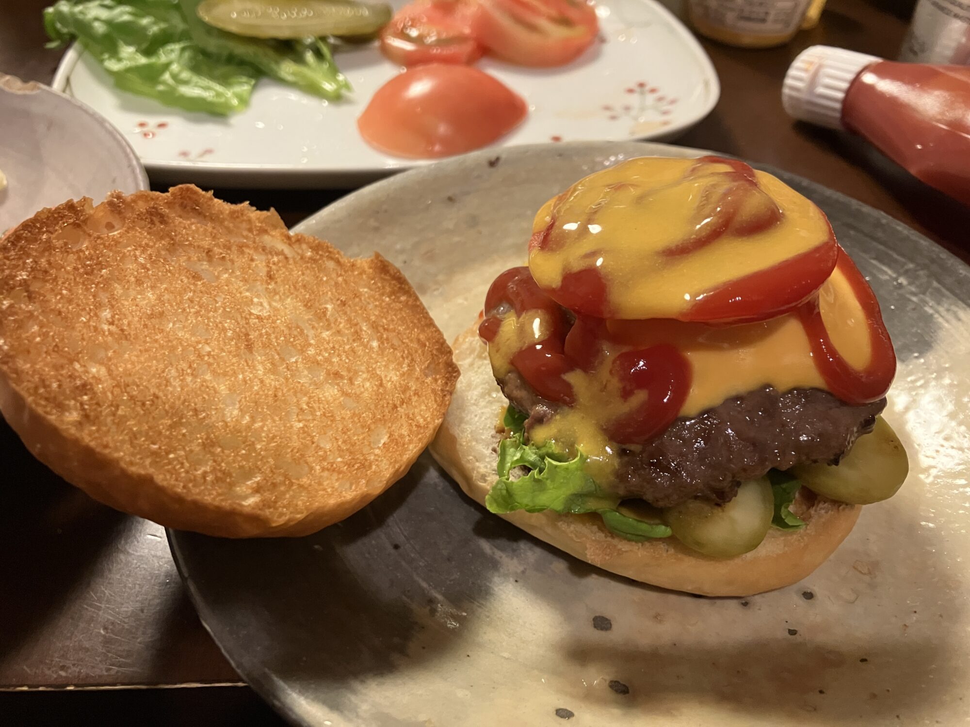 PaPa-Burger